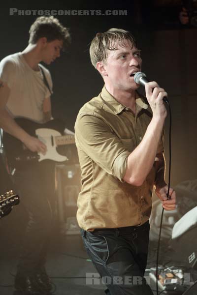 THE DRUMS - 2010-02-25 - PARIS - La Maroquinerie - 